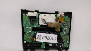 2011-2013 Lexus Ct200h Radio Control Panel - Oemusedautoparts1.com