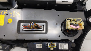 2014-2015 Kia Optima Climate Control Module Temperature AC/Heater Replacement P/N:97250-2TLE0 97250-4UCF0 Fits 2014 2015 OEM Used Auto Parts