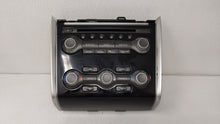 2005-2006 Nissan Altima Radio Control Panel - Oemusedautoparts1.com