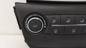 2011-2018 Dodge Grand Caravan Climate Control Module Temperature AC/Heater Replacement P/N:55111236AF P55111240AF Fits OEM Used Auto Parts - Oemusedautoparts1.com