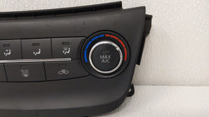 2011-2018 Dodge Grand Caravan Climate Control Module Temperature AC/Heater Replacement P/N:55111236AF P55111240AF Fits OEM Used Auto Parts - Oemusedautoparts1.com