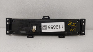 2019-2019 Nissan Altima Ac Heater Climate Control 27500 6ca4a|27500 6ca3a 119855 - Oemusedautoparts1.com