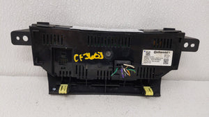 2010-2014 Subaru Legacy Climate Control Module Temperature AC/Heater Replacement P/N:72311 AJ08A 72311AJ03A Fits OEM Used Auto Parts - Oemusedautoparts1.com