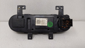 2017-2018 Kia Forte Climate Control Module Temperature AC/Heater Replacement P/N:97250-A7XXX 97250-B0AA0 Fits 2017 2018 OEM Used Auto Parts