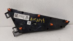 2018 Toyota Camry Climate Control Module Temperature AC/Heater Replacement P/N:55900-06470 55900-06510 Fits OEM Used Auto Parts - Oemusedautoparts1.com