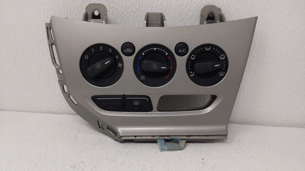 2013-2014 Ford Focus Climate Control Module Temperature AC/Heater Replacement P/N:FD-CM5T-14070711-0308 CM5T-19980-AE Fits OEM Used Auto Parts - Oemusedautoparts1.com