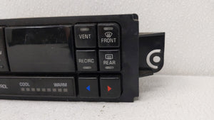 2016-2018 Nissan Altima Ac Heater Climate Control 275109hs0a|275109ht0a 119936 - Oemusedautoparts1.com