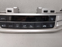 2013-2015 Honda Accord Climate Control Module Temperature AC/Heater Replacement P/N:79600T2FA611M1 BH79600T2FA611M1 Fits OEM Used Auto Parts