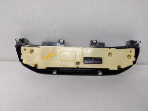 2013-2015 Honda Accord Climate Control Module Temperature AC/Heater Replacement P/N:79600T2FA611M1 BH79600T2FA611M1 Fits OEM Used Auto Parts