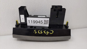 2007-2008 Toyota Solara Climate Control Module Temperature AC/Heater Replacement P/N:55902-06161 Fits 2007 2008 OEM Used Auto Parts - Oemusedautoparts1.com