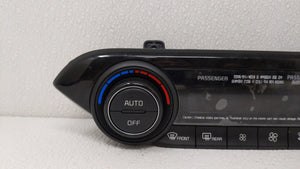 2019-2019 Kia Forte Ac Heater Climate Control 97250-m631dwk 119996 - Oemusedautoparts1.com