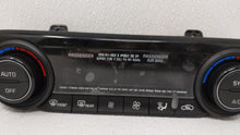 2019-2019 Kia Forte Ac Heater Climate Control 97250-m631dwk 119996 - Oemusedautoparts1.com