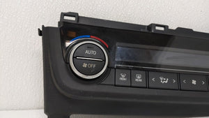 2014-2016 Toyota Corolla Ac Heater Climate Control 55406-02470 120093 - Oemusedautoparts1.com