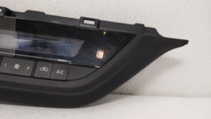 2014-2016 Toyota Corolla Ac Heater Climate Control 55406-02470 120093 - Oemusedautoparts1.com