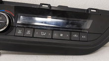 2014-2016 Toyota Corolla Ac Heater Climate Control 55406-02470 120093 - Oemusedautoparts1.com