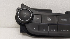 2014-2016 Chevrolet Malibu Radio Control Panel - Oemusedautoparts1.com