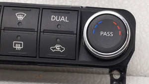 2007-2008 Nissan Maxima Ac Heater Climate Control 96939 Zk30e|27500 Zk30a 120146 - Oemusedautoparts1.com