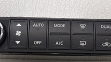 2007-2008 Nissan Maxima Ac Heater Climate Control 96939 Zk30e|27500 Zk30a 120146 - Oemusedautoparts1.com