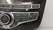 2015 Infiniti Qx60 Ac Heater Climate Control Temperature Oem 120186 - Oemusedautoparts1.com