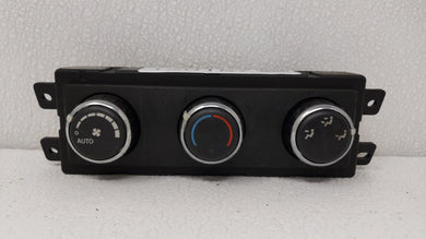 2011-2012 Chrysler Town & Country Climate Control Module Temperature AC/Heater Replacement P/N:P55111236AE 55111968AA Fits OEM Used Auto Parts - Oemusedautoparts1.com