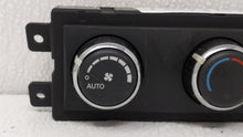 2011-2012 Chrysler Town & Country Climate Control Module Temperature AC/Heater Replacement P/N:P55111236AE 55111968AA Fits OEM Used Auto Parts - Oemusedautoparts1.com