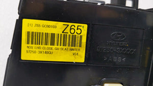 2011-2013 Hyundai Elantra Ac Heater Climate Control Temperature Oem 120206 - Oemusedautoparts1.com