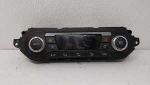 Ford Escape Climate Control Module Temperature AC/Heater Replacement Fits OEM Used Auto Parts - Oemusedautoparts1.com