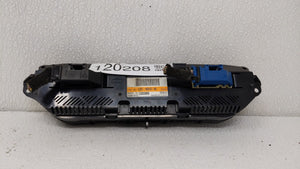 Ford Escape Climate Control Module Temperature AC/Heater Replacement Fits OEM Used Auto Parts - Oemusedautoparts1.com