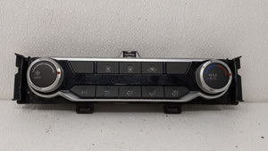 2019-2019 Nissan Altima Ac Heater Climate Control 120291 - Oemusedautoparts1.com