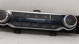 2019-2019 Nissan Altima Ac Heater Climate Control 120291 - Oemusedautoparts1.com