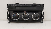 2014-2014 Mazda 6 Ac Heater Climate Control Gjr9 61 190a|gjr9 61 190 B 120296 - Oemusedautoparts1.com