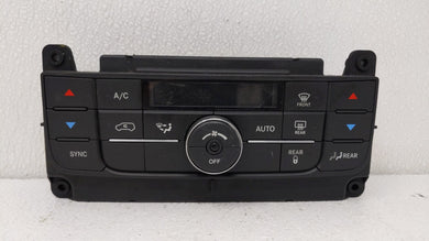2011  Town & Country Ac Heater Climate Control Temperature Oem 120338 - Oemusedautoparts1.com