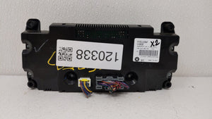 2011  Town &amp; Country Ac Heater Climate Control Temperature Oem 120338 - Oemusedautoparts1.com