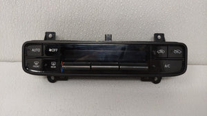 2017-2018 Toyota Corolla Climate Control Module Temperature AC/Heater Replacement P/N:55900-02A30 55468-02060 Fits 2017 2018 OEM Used Auto Parts