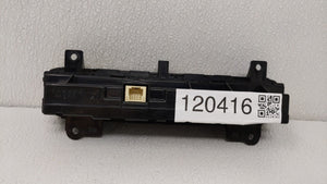 2017-2018 Toyota Corolla Climate Control Module Temperature AC/Heater Replacement P/N:55900-02A30 55468-02060 Fits 2017 2018 OEM Used Auto Parts