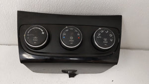 2011-2014 Chrysler 200 Ac Heater Climate Control Temperature Oem 120544 - Oemusedautoparts1.com