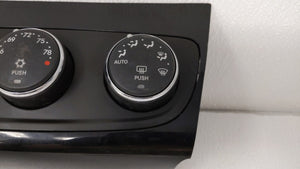 2011-2014 Chrysler 200 Ac Heater Climate Control Temperature Oem 120544 - Oemusedautoparts1.com