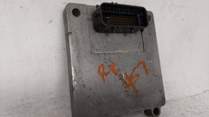 2006 Chevrolet Express 2500 Chassis Control Module Ccm Bcm Body Control 120570 - Oemusedautoparts1.com