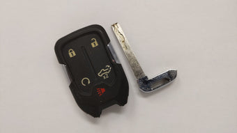 compare product Chevrolet Silverado 1500 Keyless Entry Remote Fob Hyq1ea 13529632 5 Buttons