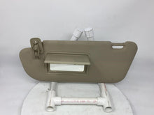 2004 Mazda 3 Sun Visor Shade Replacement Driver Left Mirror Fits OEM Used Auto Parts - Oemusedautoparts1.com