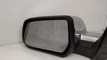 2010-2011 Chevrolet Equinox Driver Left Side View Power Door Mirror 120745 - Oemusedautoparts1.com