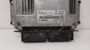 2014 Lincoln Mkz PCM Engine Computer ECU ECM PCU OEM P/N:EP5A-12A650-DB EP5A-12A650-ABA Fits OEM Used Auto Parts - Oemusedautoparts1.com