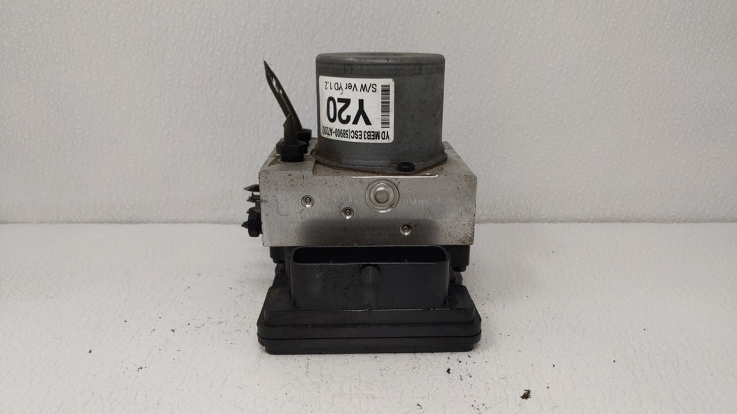 2014-2016 Kia Forte Abs Pump Control Module 121368 - Oemusedautoparts1.com