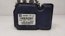 2012-2013 Buick Regal ABS Pump Control Module Replacement P/N:22971448 22863598 Fits 2012 2013 2014 2015 2016 OEM Used Auto Parts - Oemusedautoparts1.com