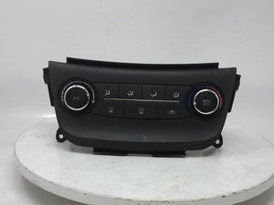 2016 Nissan Sentra Climate Control Module Temperature AC/Heater Replacement P/N:PN:27500-4AT2A Fits 2015 2017 OEM Used Auto Parts - Oemusedautoparts1.com