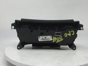 2016 Nissan Sentra Climate Control Module Temperature AC/Heater Replacement P/N:PN:27500-4AT2A Fits 2015 2017 OEM Used Auto Parts - Oemusedautoparts1.com