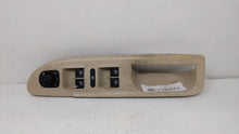 2006-2020 Volkswagen Passat Master Power Window Switch Replacement Driver Side Left P/N:1K0 959 565 K Fits OEM Used Auto Parts - Oemusedautoparts1.com