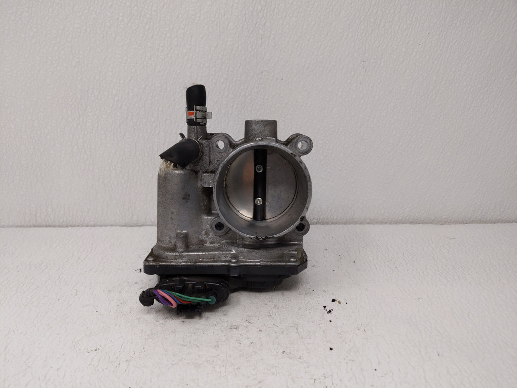 2011-2018 Toyota Corolla Throttle Body Fits 2011 2012 2013 2014 2015 2016 2017 2018 OEM Used Auto Parts - Oemusedautoparts1.com