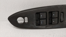 2006-2008 Chevrolet Impala Master Power Window Switch Replacement Driver Side Left P/N:10340140 Fits 2006 2007 2008 OEM Used Auto Parts - Oemusedautoparts1.com