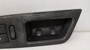 2006-2008 Chevrolet Impala Master Power Window Switch Replacement Driver Side Left P/N:10340140 Fits 2006 2007 2008 OEM Used Auto Parts - Oemusedautoparts1.com